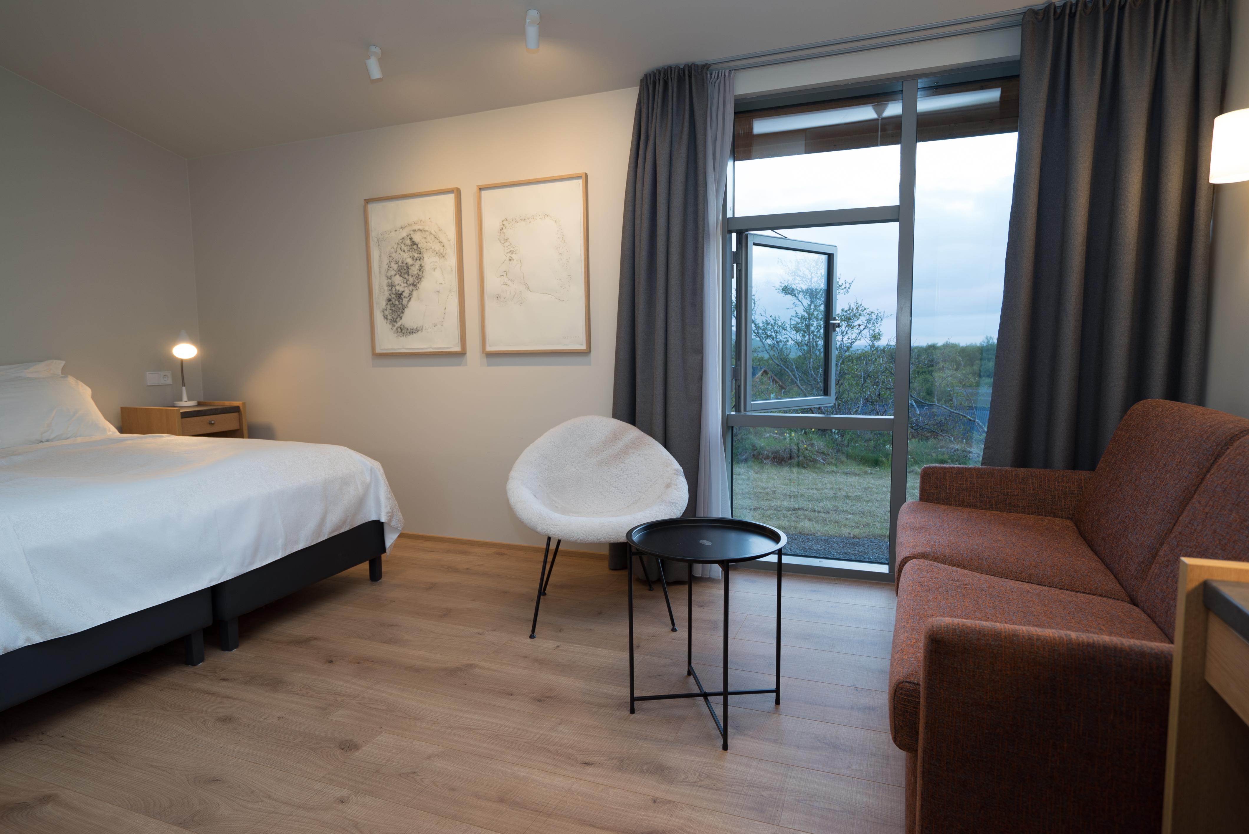 Hotel Husafell Hotel 4*